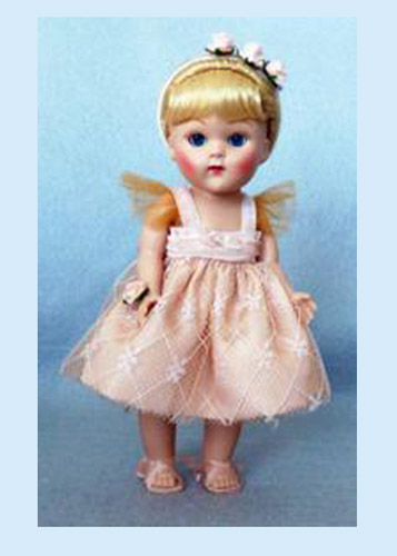 Prom Dreams Sister Vintage Repro UFDC Ginny Doll, 2011